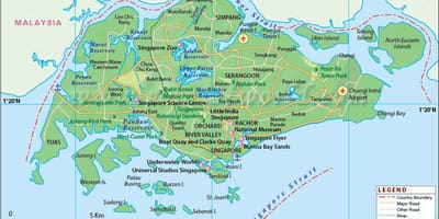 Carte de sg